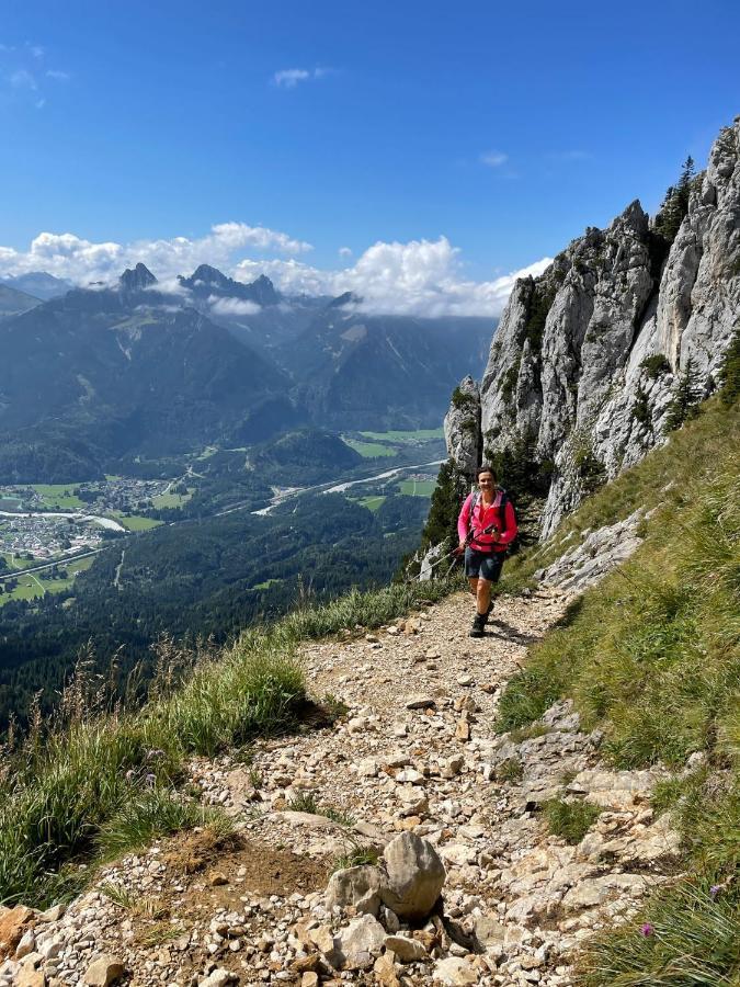 Allgaeuglueck - Natur & Stadtnah Fussen Exterior photo